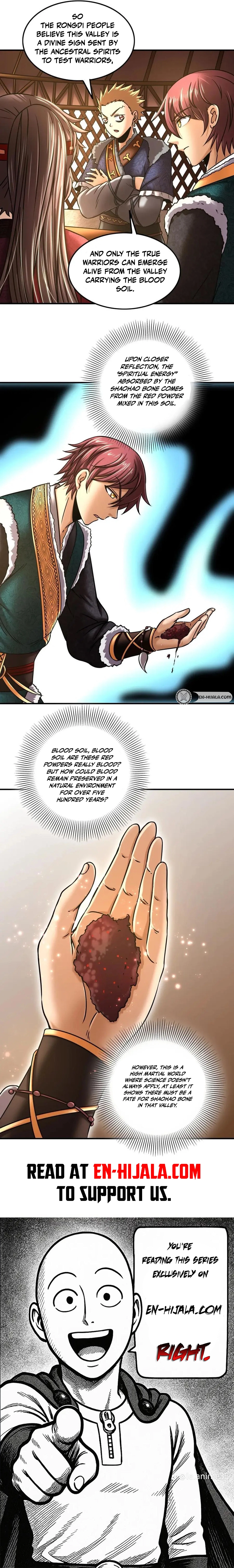 Millenniums of Warring States Chapter 85 Page 8
