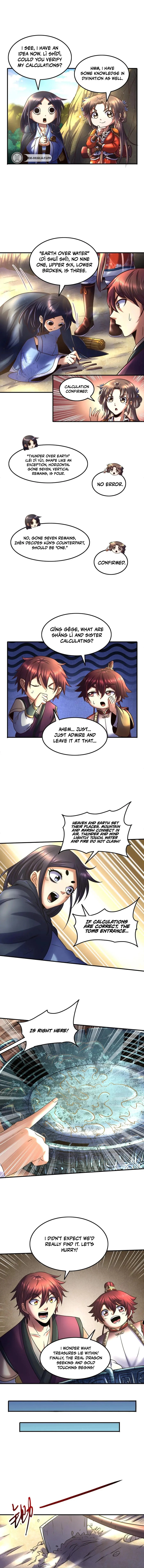 Millenniums of Warring States Chapter 65 - 65 Page 7