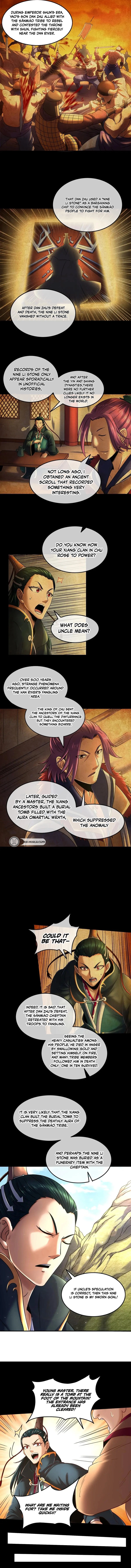 Millenniums of Warring States Chapter 65 - 65 Page 9