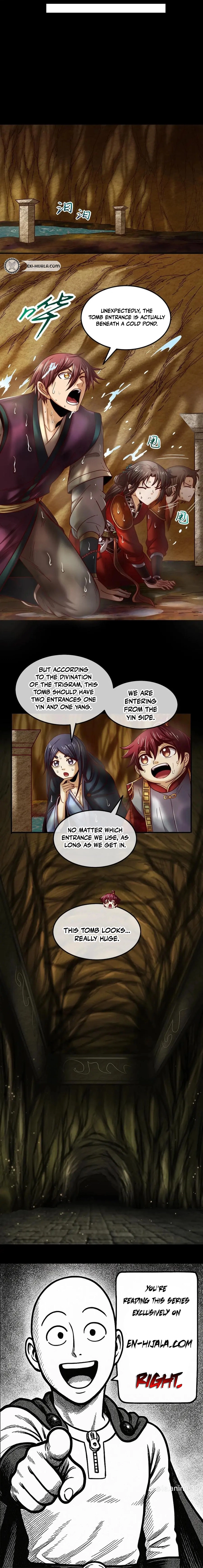 Millenniums of Warring States Chapter 65 - 65 Page 10