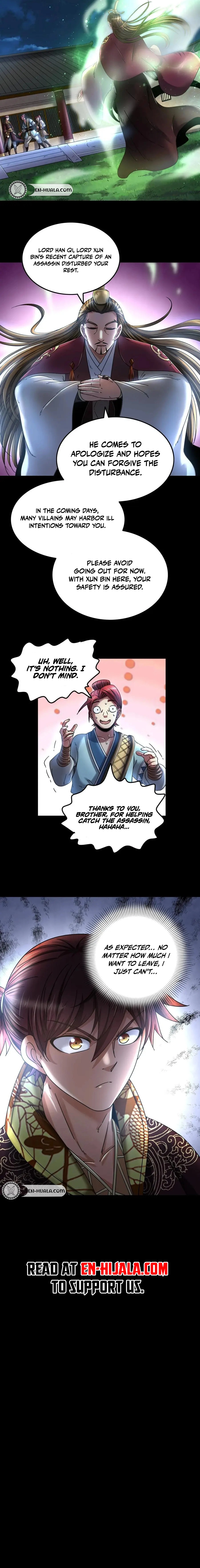 Millenniums of Warring States Chapter 110 - 110 Page 11