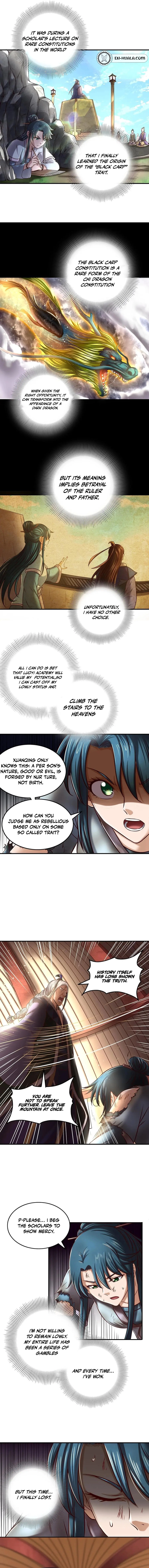 Millenniums of Warring States Chapter 50 Page 9