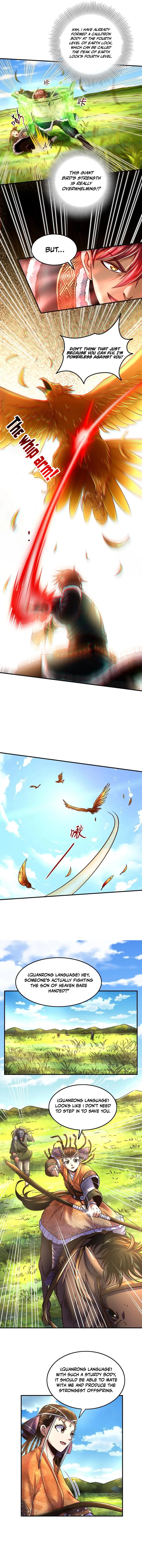 Millenniums of Warring States Chapter 84 Page 6