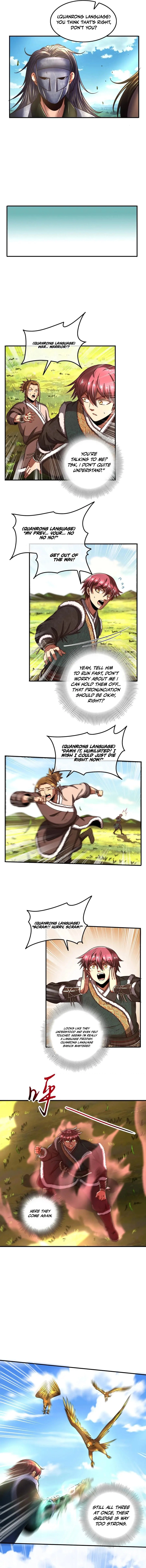 Millenniums of Warring States Chapter 84 Page 7