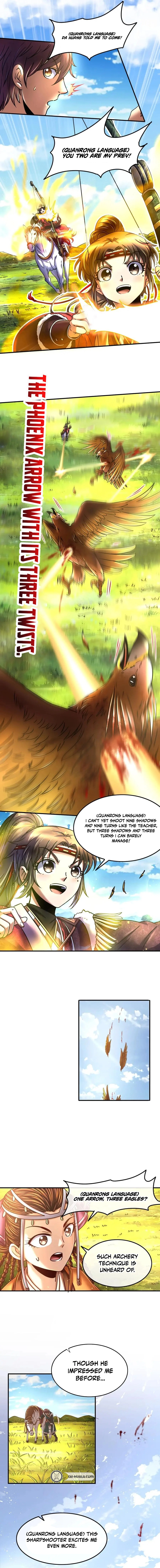 Millenniums of Warring States Chapter 84 Page 8