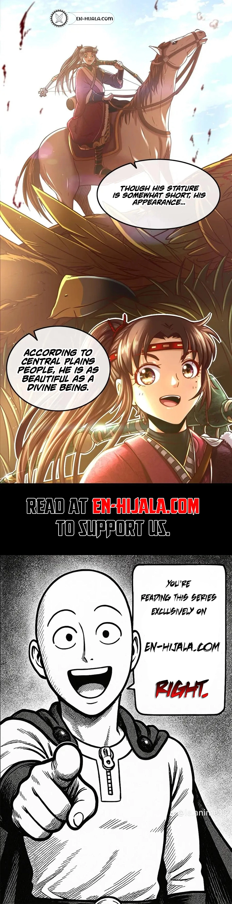 Millenniums of Warring States Chapter 84 Page 9
