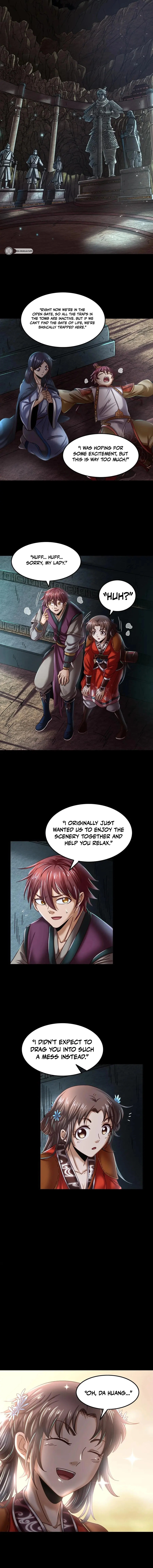 Millenniums of Warring States Chapter 66 Page 5