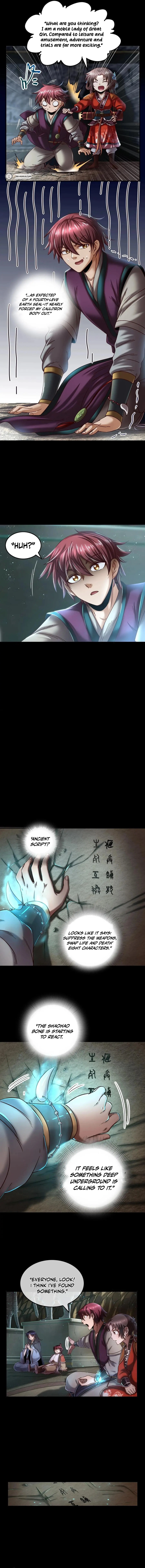 Millenniums of Warring States Chapter 66 Page 6