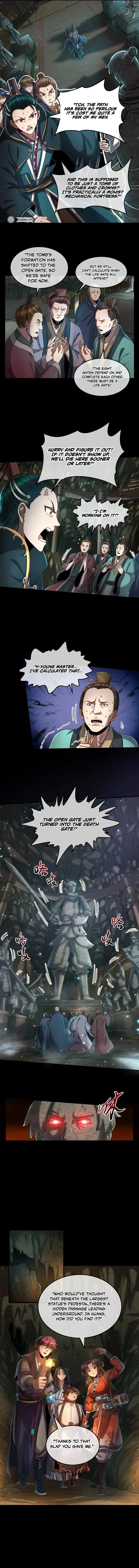 Millenniums of Warring States Chapter 66 Page 7