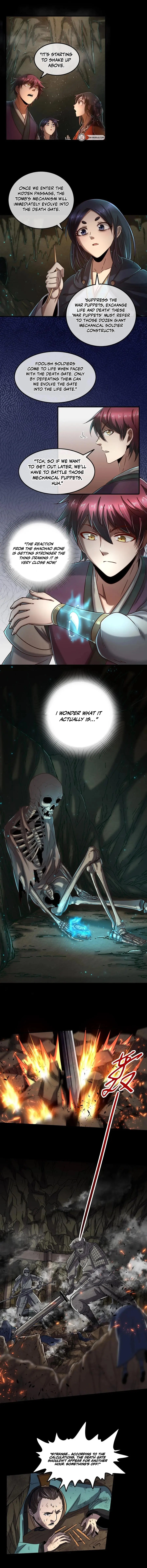 Millenniums of Warring States Chapter 66 Page 8