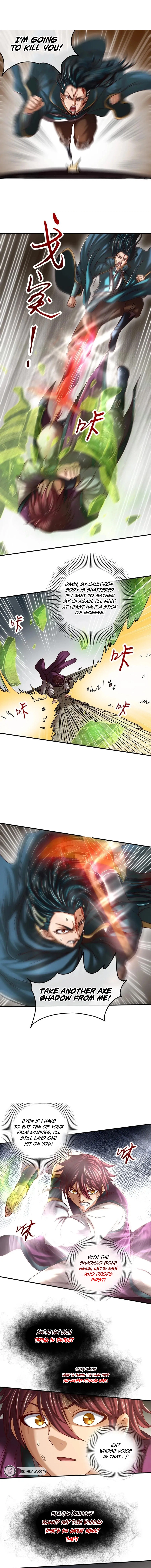 Millenniums of Warring States Chapter 53 Page 8