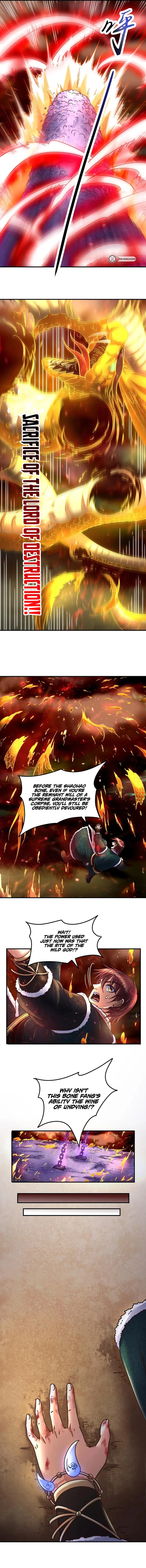 Millenniums of Warring States Chapter 93 Page 6