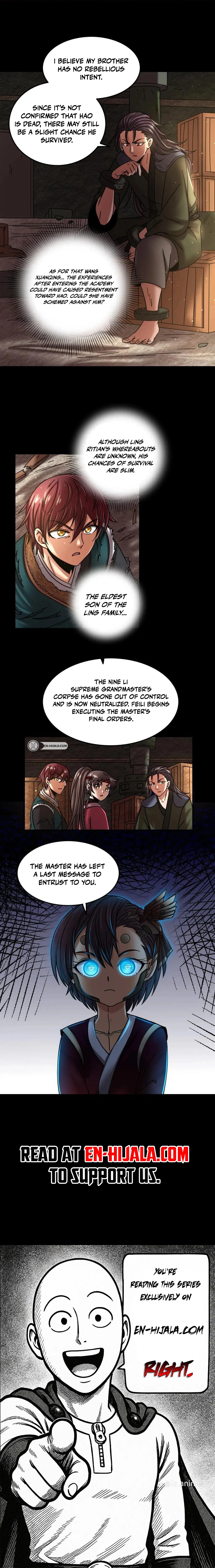 Millenniums of Warring States Chapter 93 Page 11