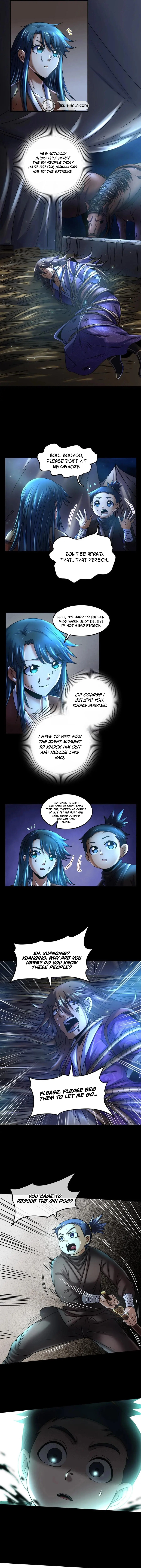 Millenniums of Warring States Chapter 71 Page 7