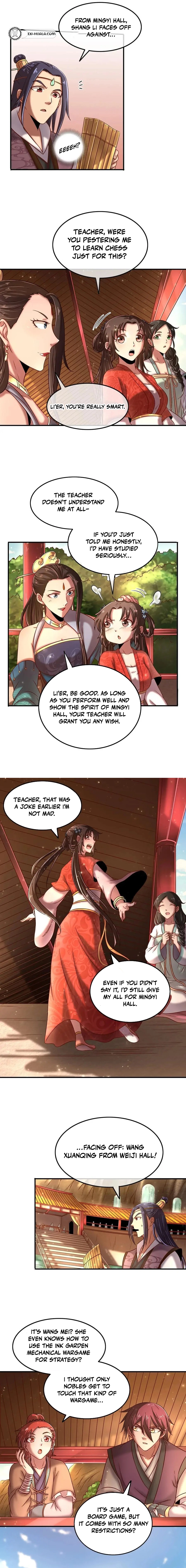 Millenniums of Warring States Chapter 60 - 60 Page 10