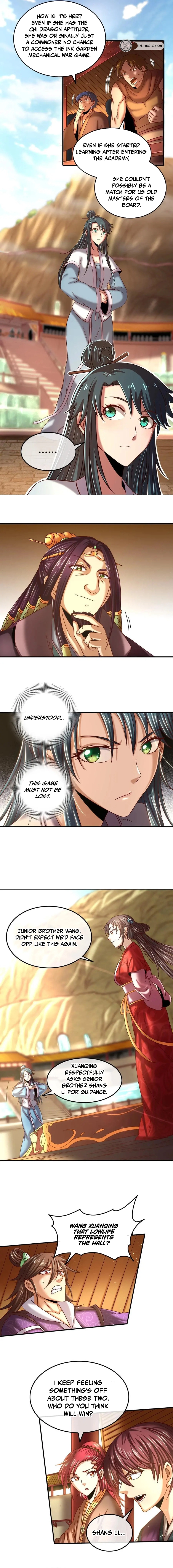 Millenniums of Warring States Chapter 60 - 60 Page 11