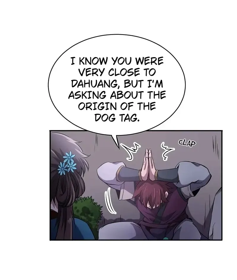 Millenniums of Warring States Chapter 17 Page 8