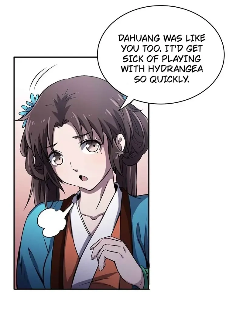 Millenniums of Warring States Chapter 17 Page 10