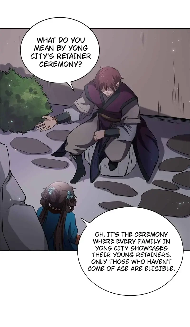 Millenniums of Warring States Chapter 17 Page 15