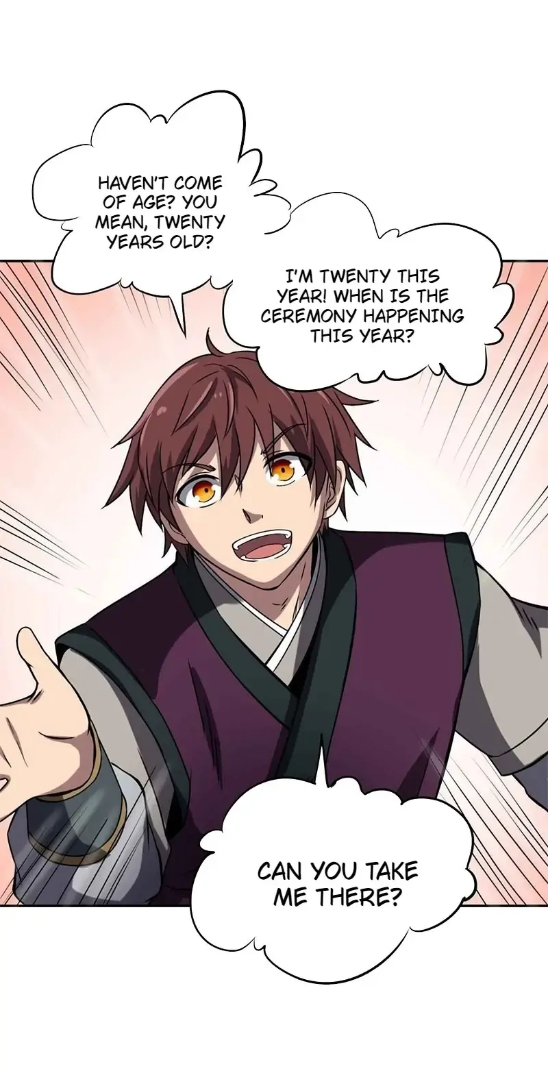 Millenniums of Warring States Chapter 17 Page 16