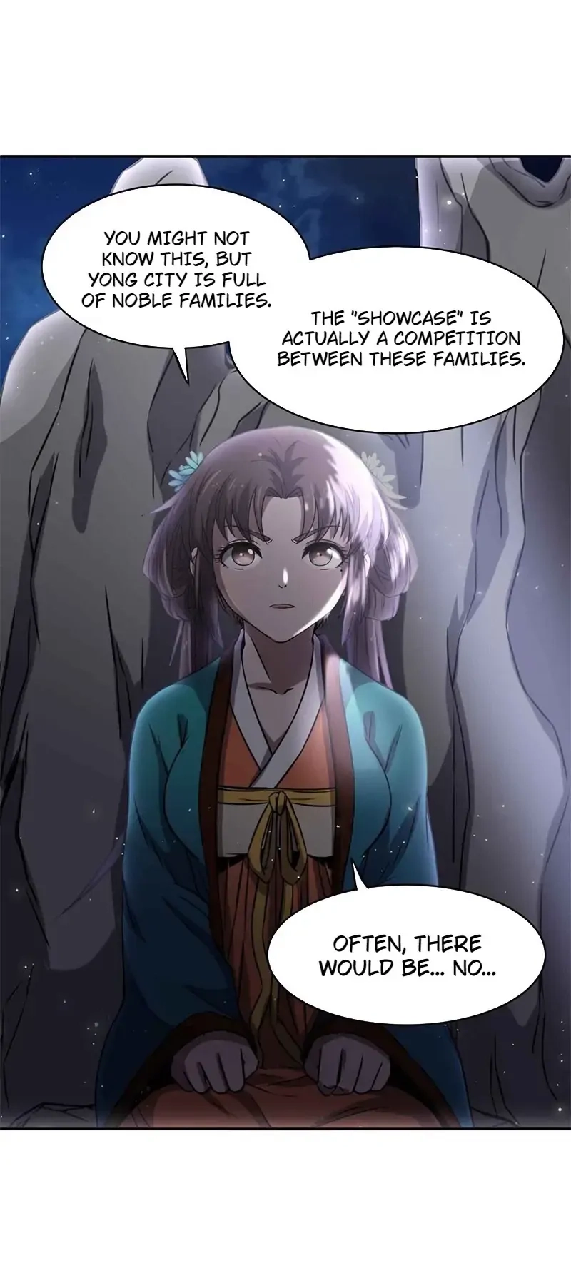 Millenniums of Warring States Chapter 17 Page 18