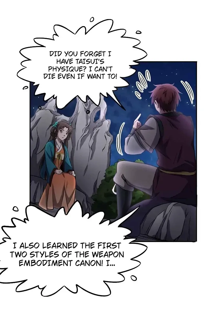 Millenniums of Warring States Chapter 17 Page 21