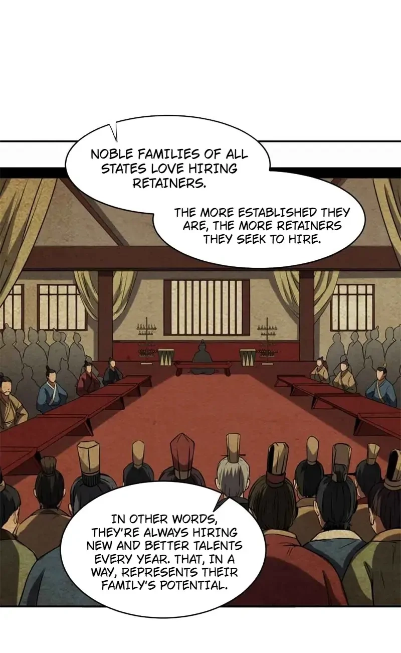Millenniums of Warring States Chapter 17 Page 23