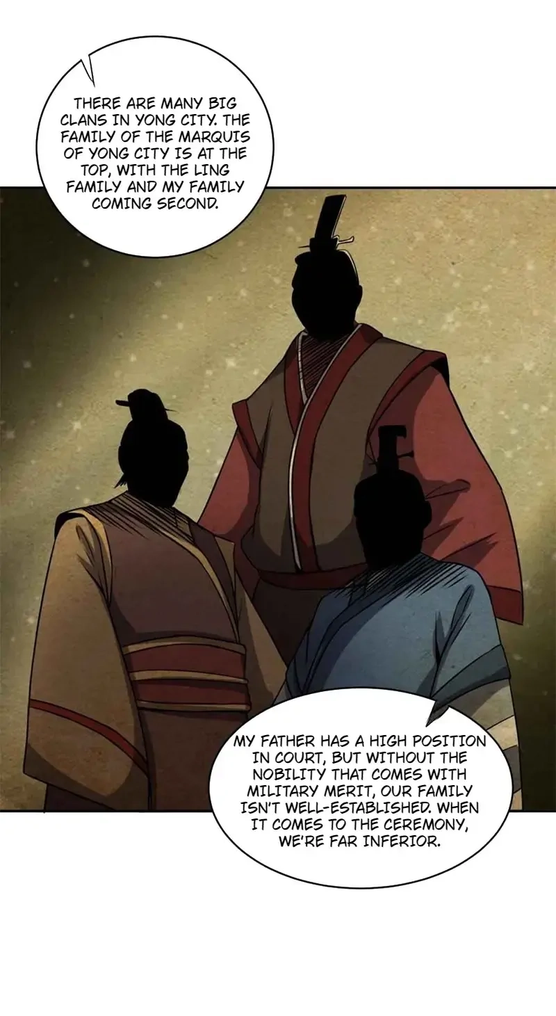 Millenniums of Warring States Chapter 17 Page 25