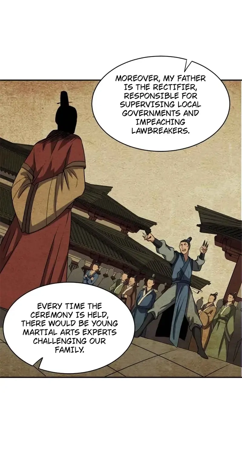 Millenniums of Warring States Chapter 17 Page 26