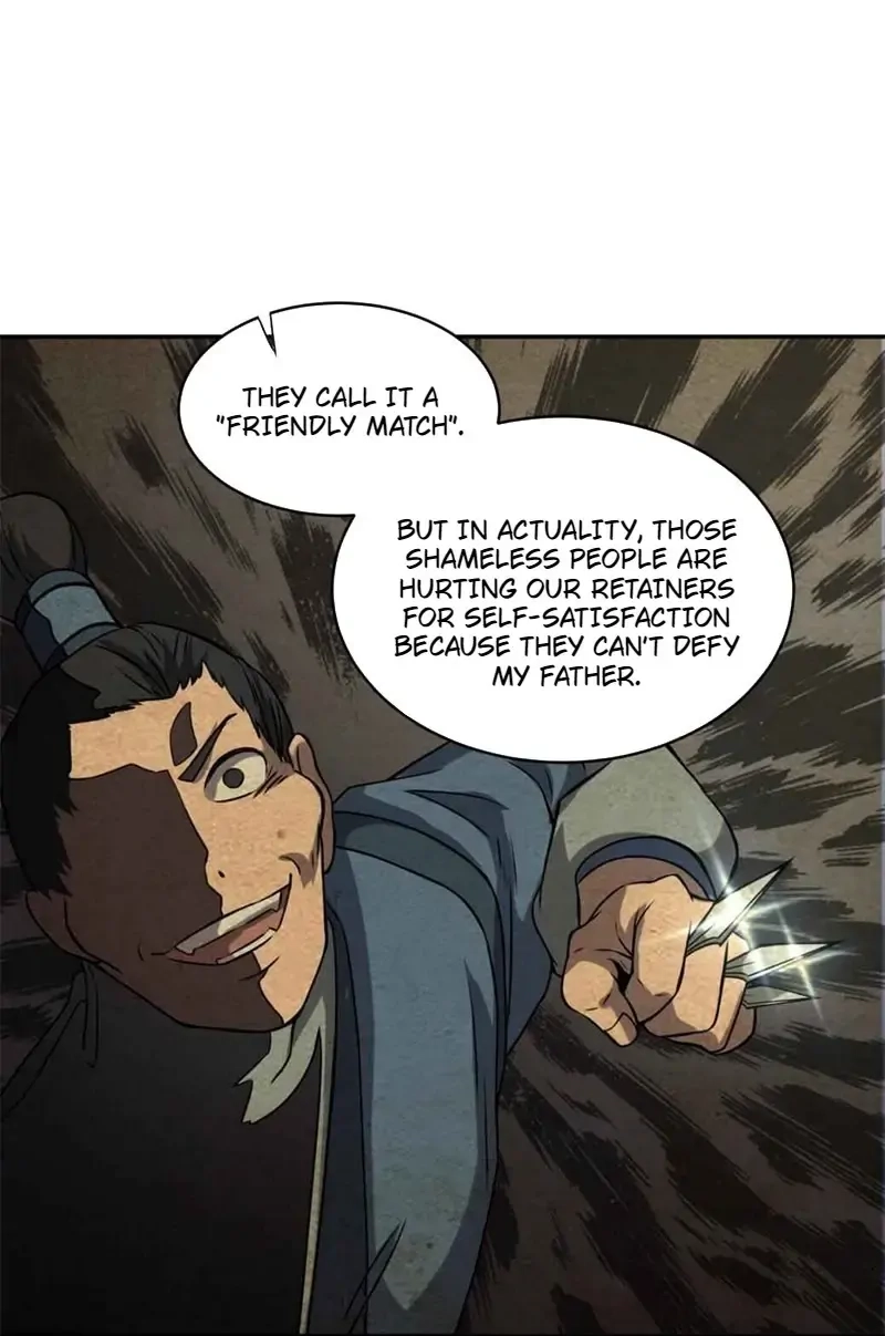 Millenniums of Warring States Chapter 17 Page 27