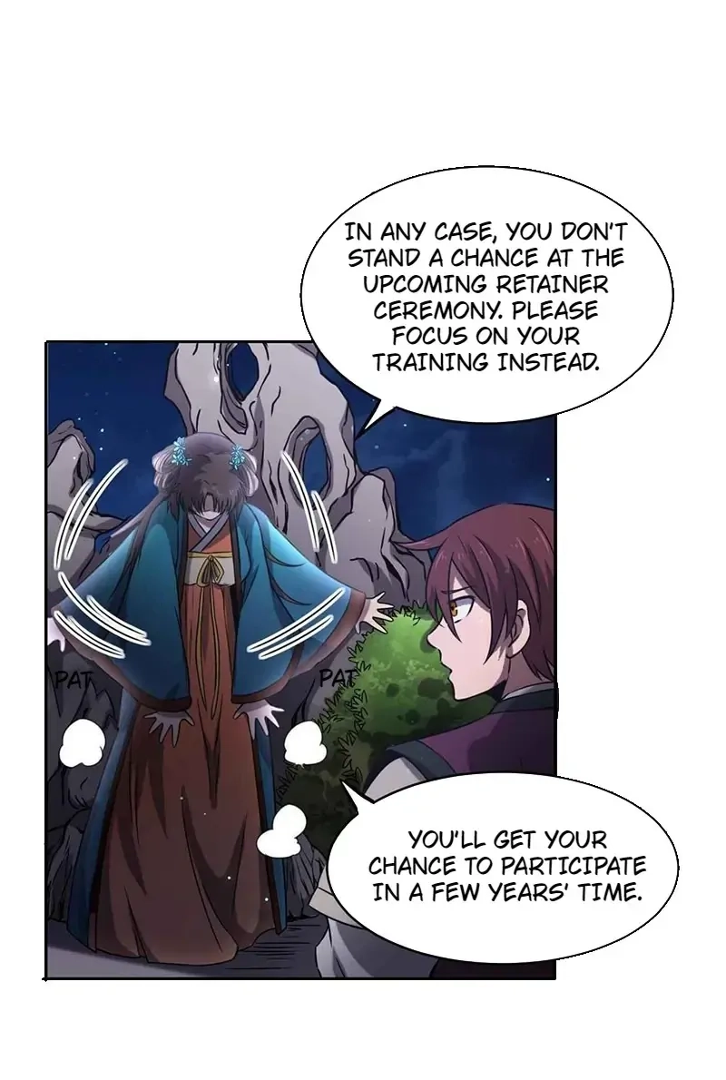 Millenniums of Warring States Chapter 17 Page 33