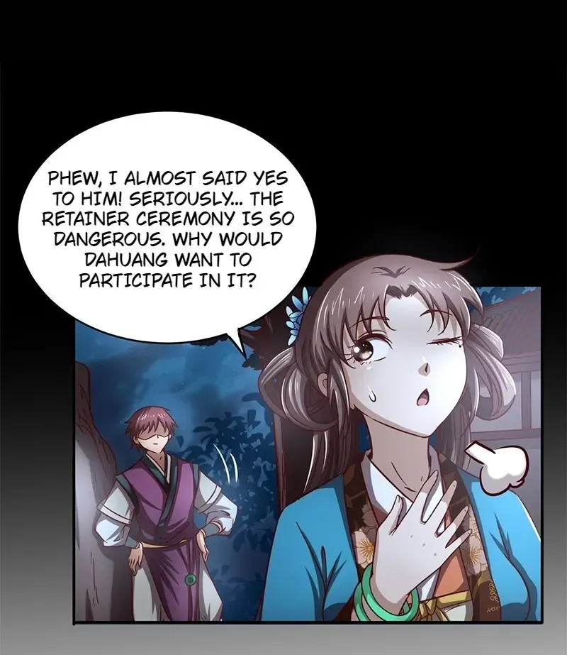 Millenniums of Warring States Chapter 17 Page 35