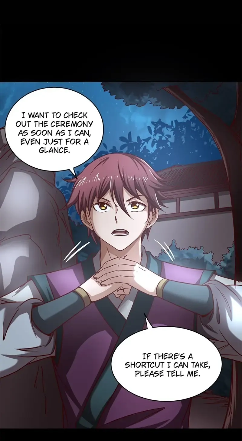 Millenniums of Warring States Chapter 17 Page 38