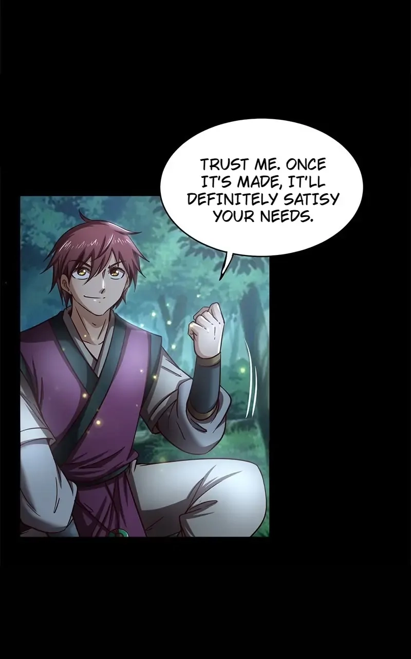 Millenniums of Warring States Chapter 17 Page 46