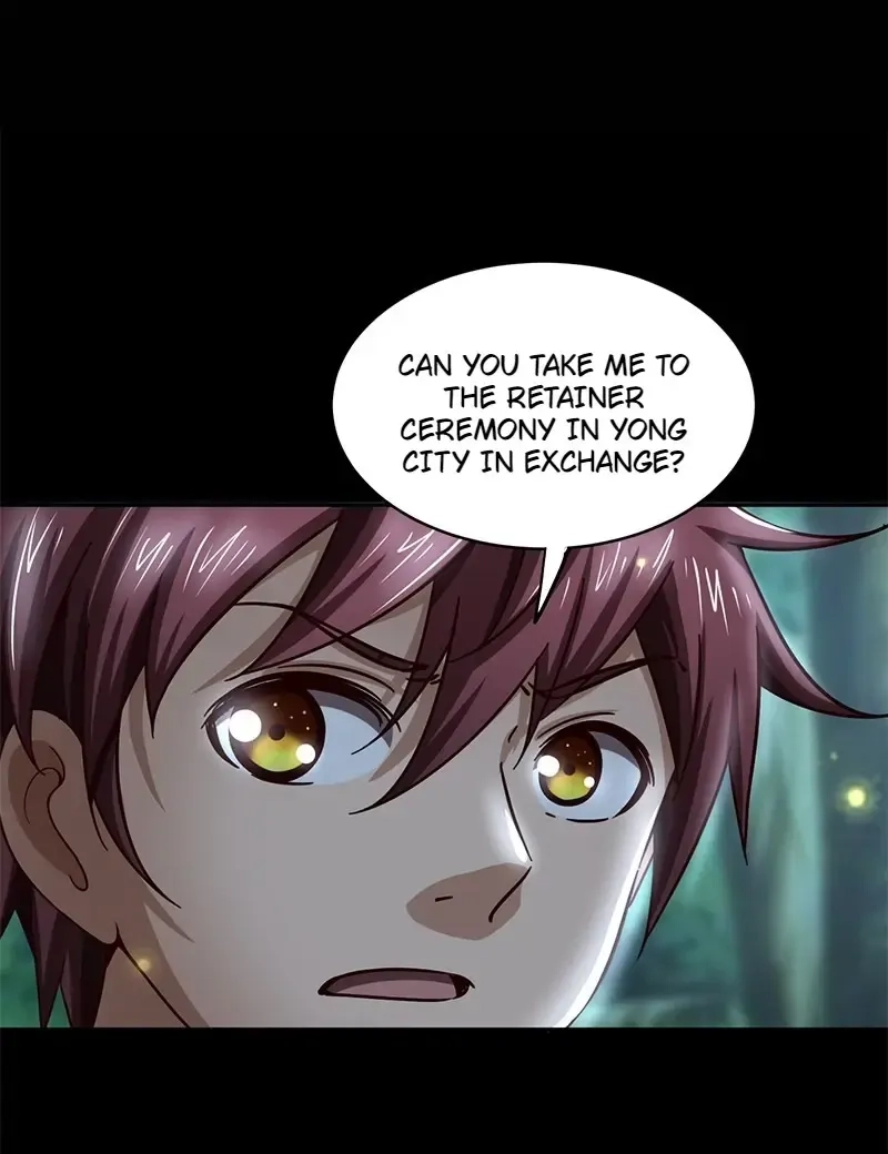 Millenniums of Warring States Chapter 17 Page 47
