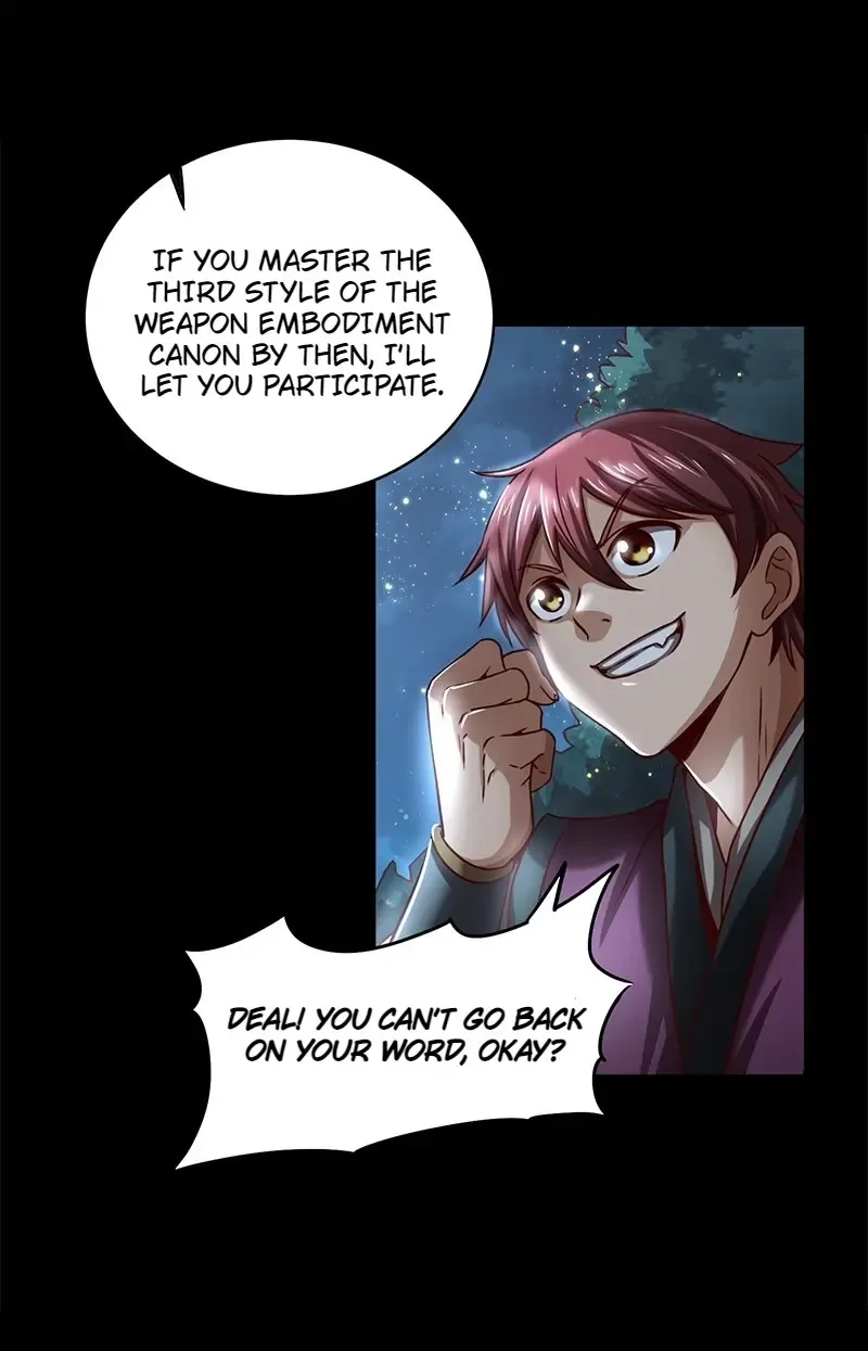 Millenniums of Warring States Chapter 17 Page 53