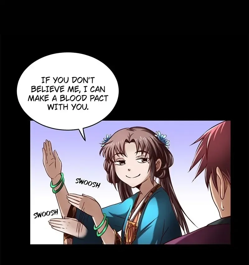 Millenniums of Warring States Chapter 17 Page 54
