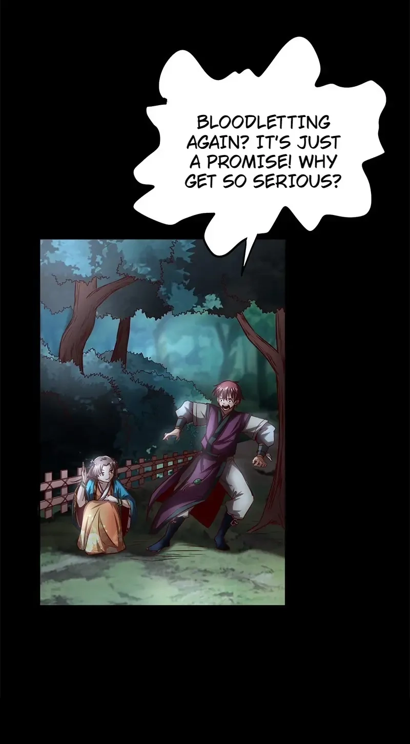 Millenniums of Warring States Chapter 17 Page 56