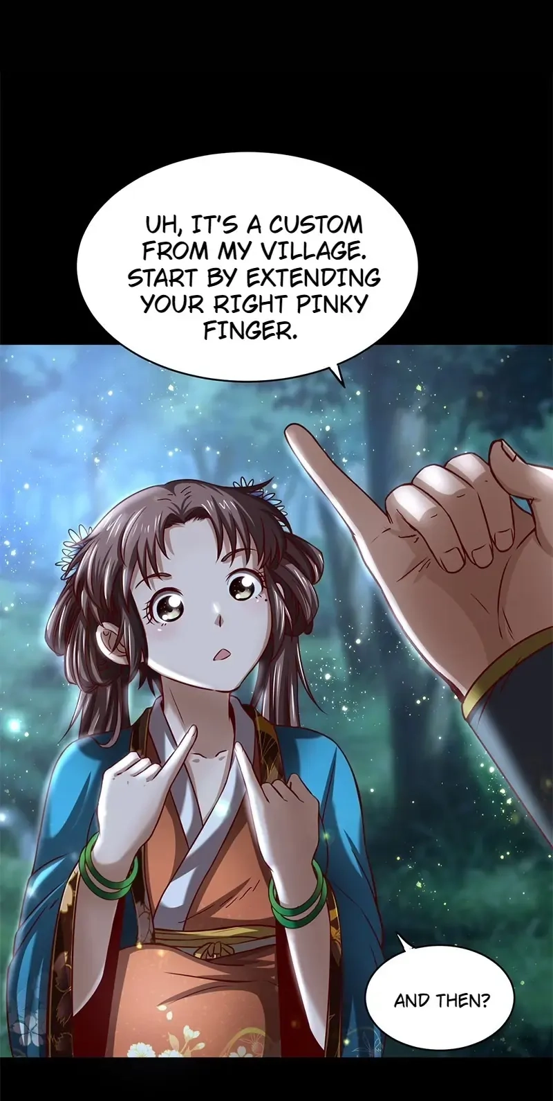 Millenniums of Warring States Chapter 17 Page 60