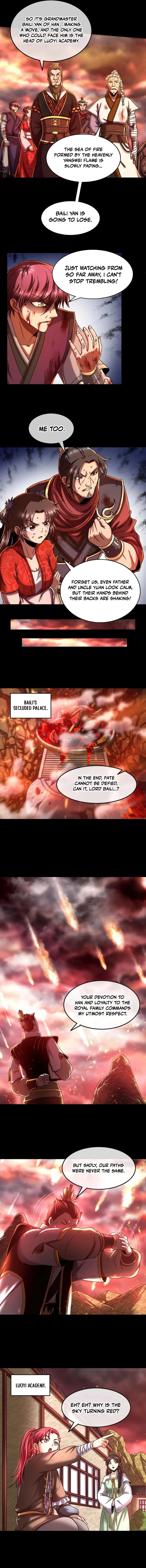 Millenniums of Warring States Chapter 81 Page 5