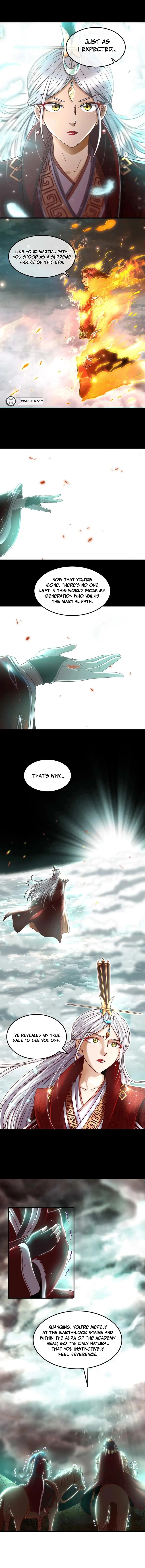 Millenniums of Warring States Chapter 81 Page 7