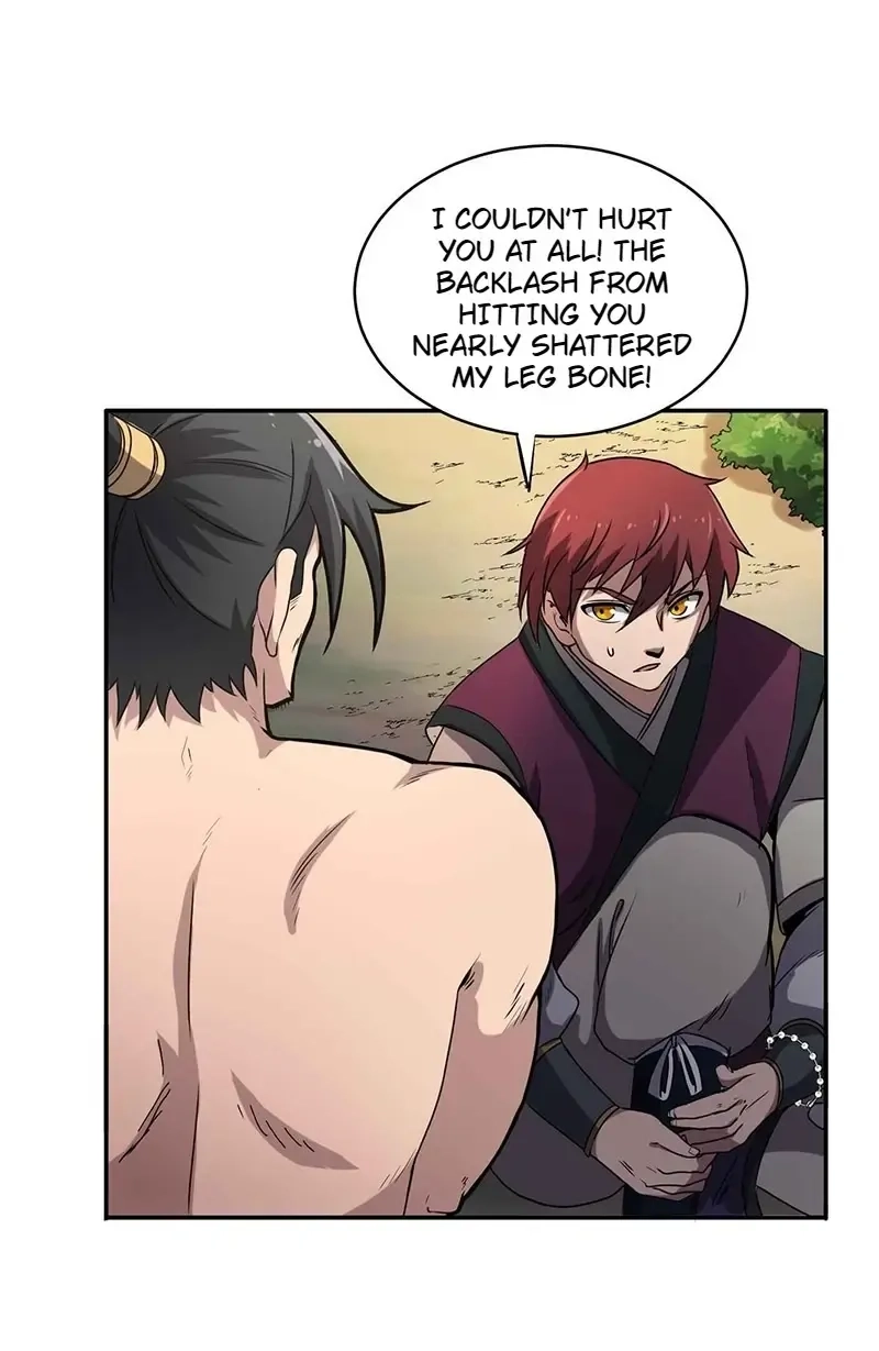 Millenniums of Warring States Chapter 18 Page 31