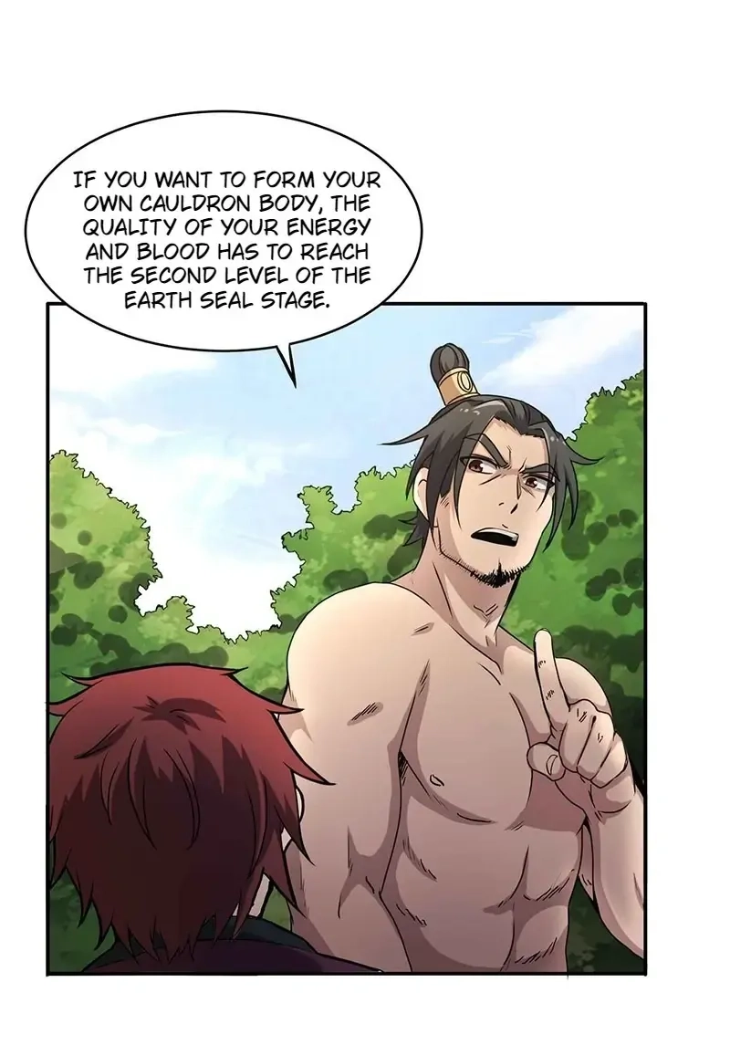 Millenniums of Warring States Chapter 18 Page 32