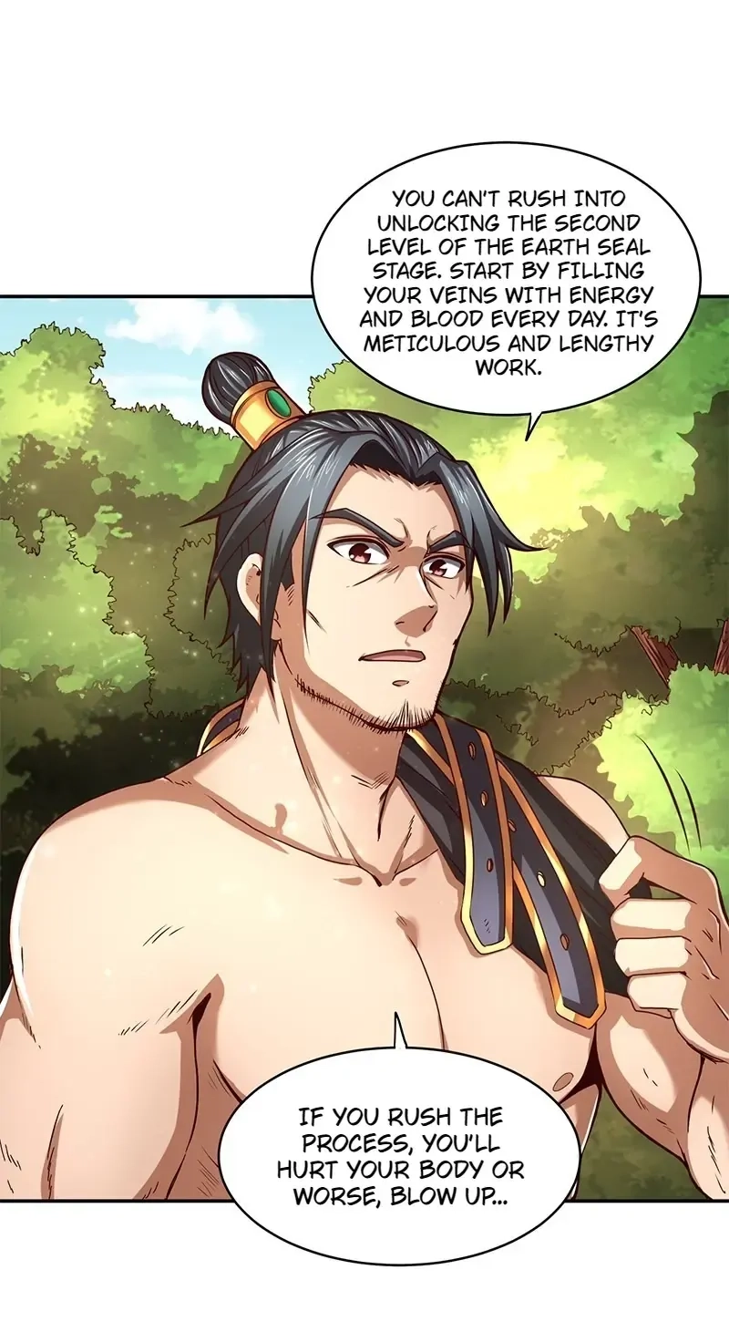 Millenniums of Warring States Chapter 18 Page 37