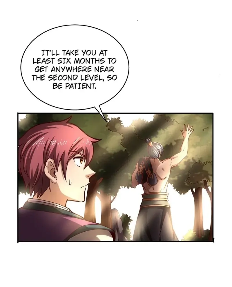 Millenniums of Warring States Chapter 18 Page 38