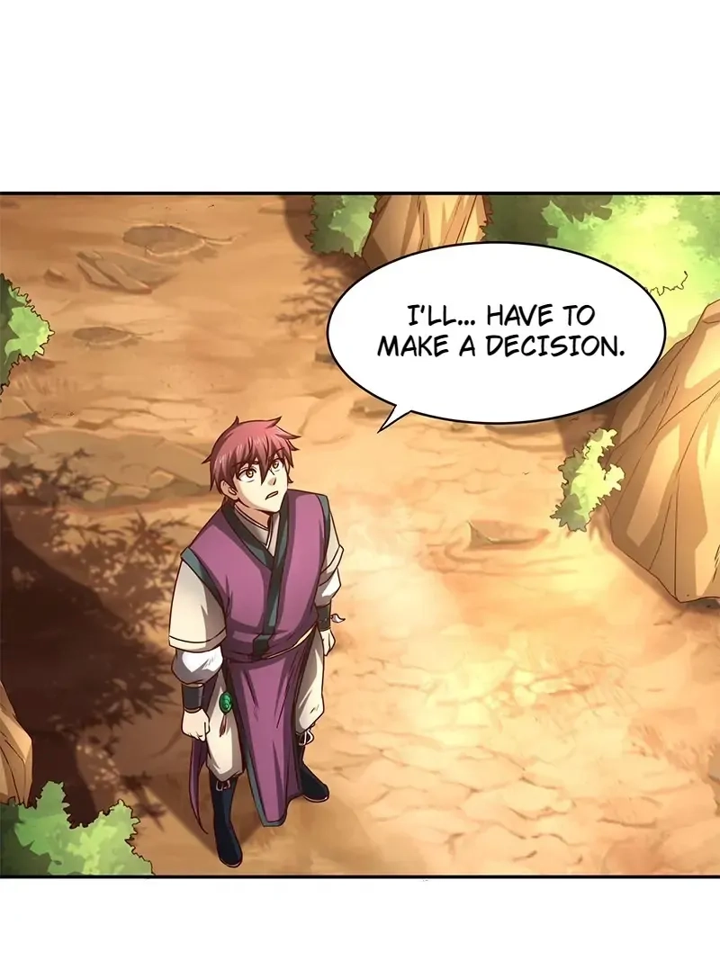 Millenniums of Warring States Chapter 18 Page 40