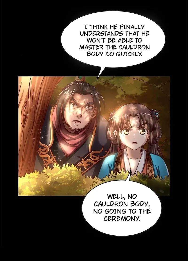 Millenniums of Warring States Chapter 18 Page 45