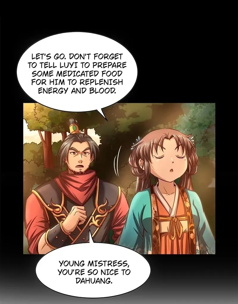 Millenniums of Warring States Chapter 18 Page 46