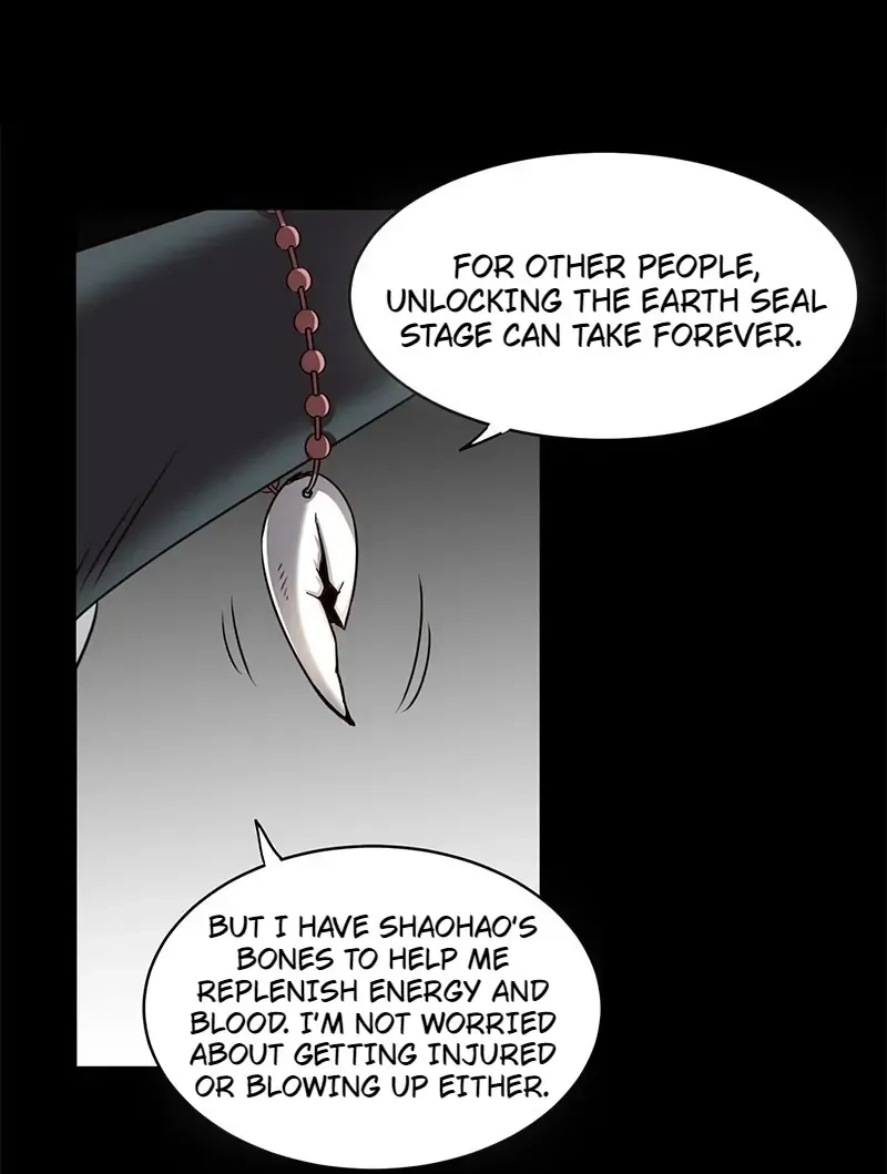 Millenniums of Warring States Chapter 18 Page 50