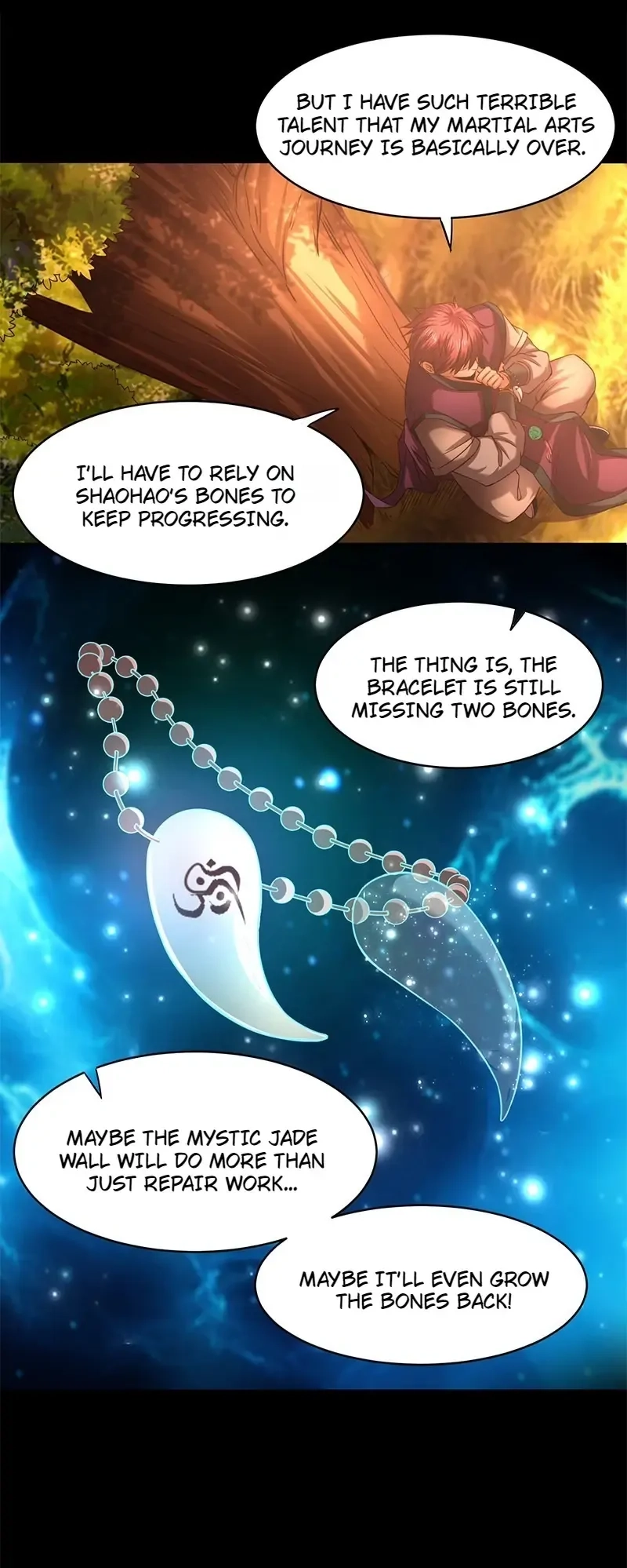 Millenniums of Warring States Chapter 18 Page 52
